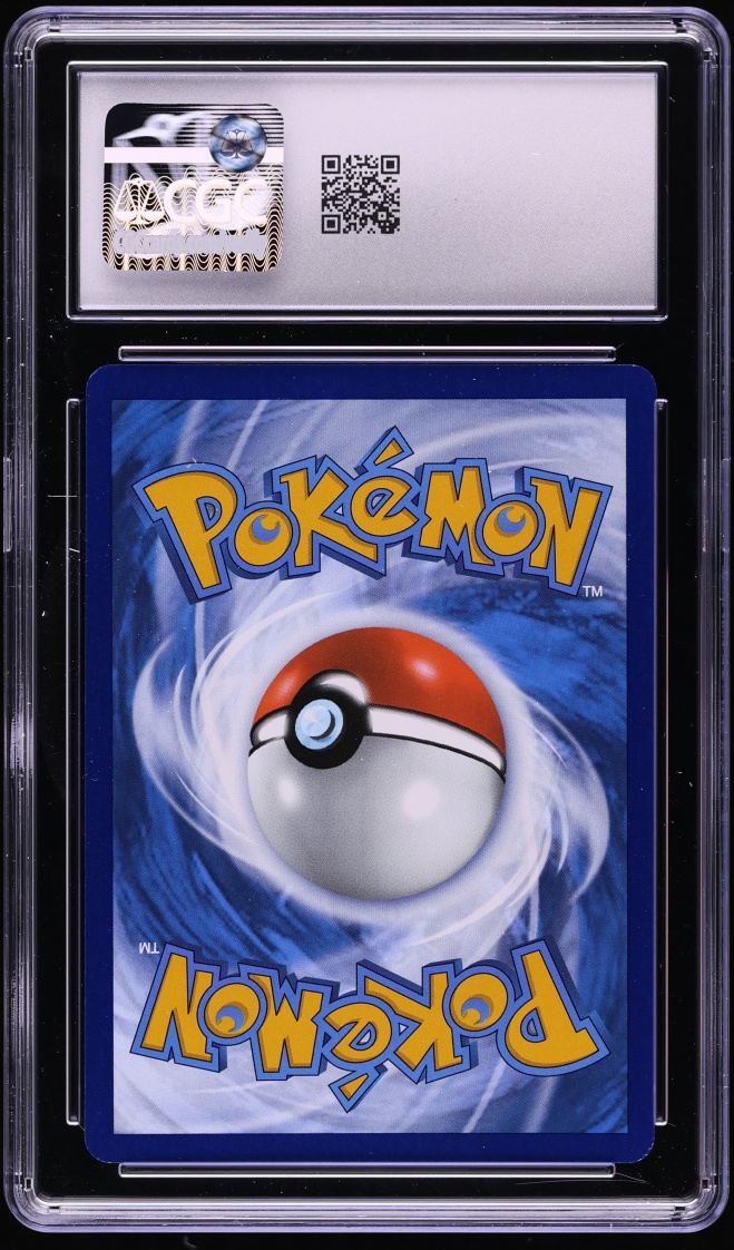 2025 Pokemon Scarlet & Violet Destined Rivals SIR Ethan's Adventure #236 CGC 8.5 NM-MT+