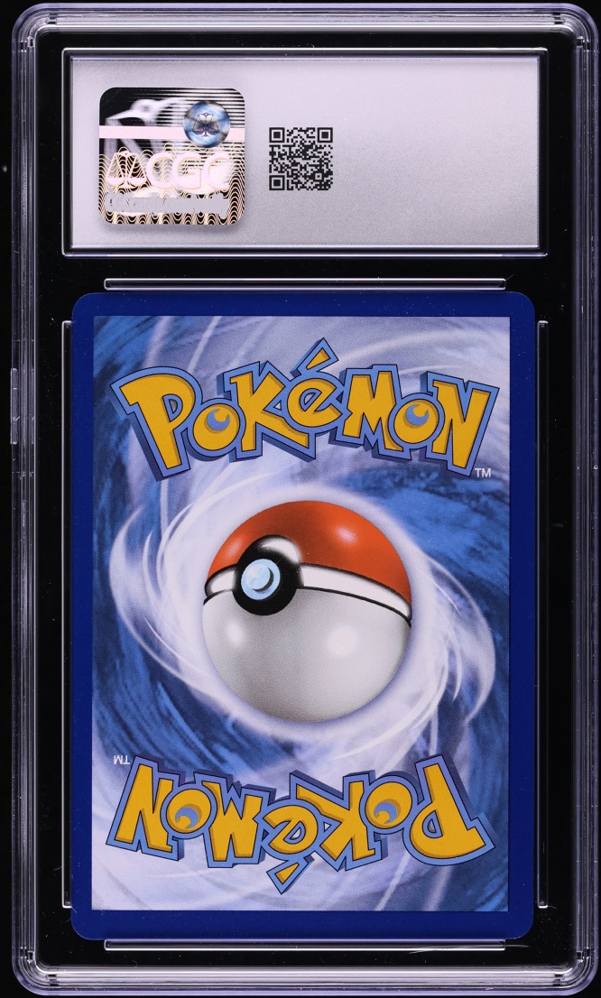 2022 Pokemon Sword & Shield Silver Tempest Full Art Chesnaught V #171 CGC 8.5 NM-MT+