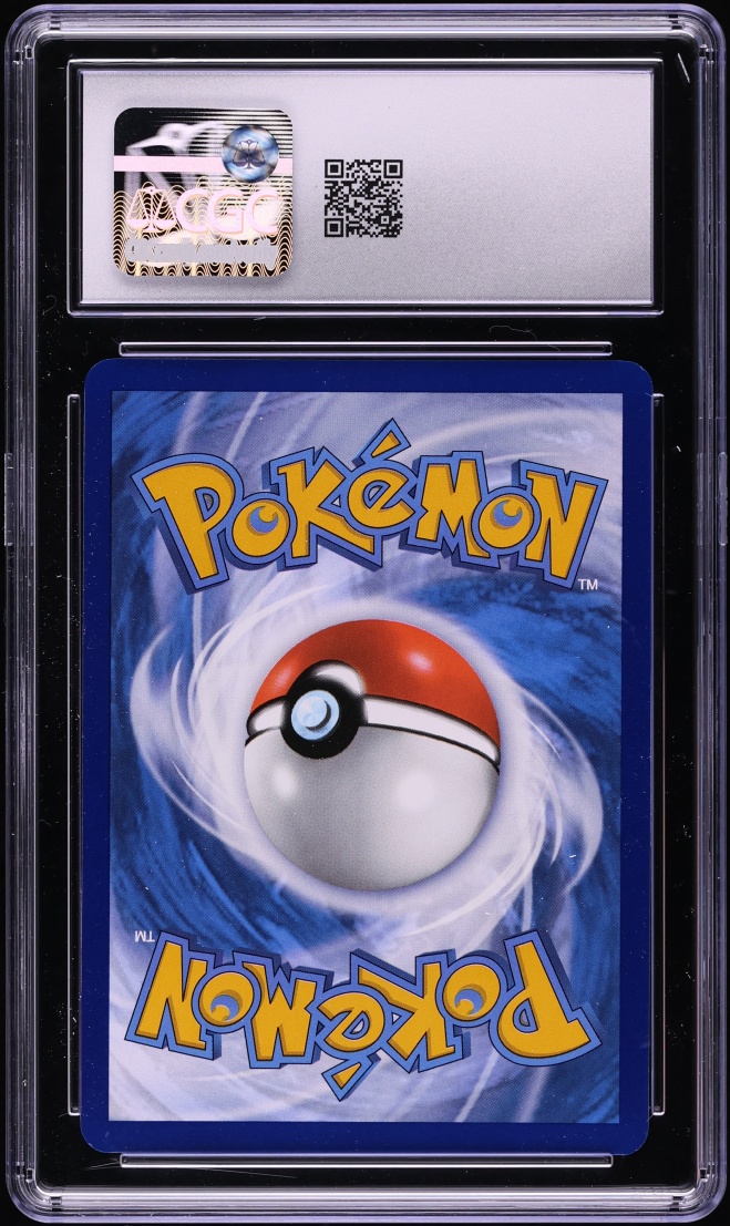 2024 Pokemon Scarlet & Violet Black Star Promo Surging Sparks Holo Zapdos #157 CGC 9 MINT