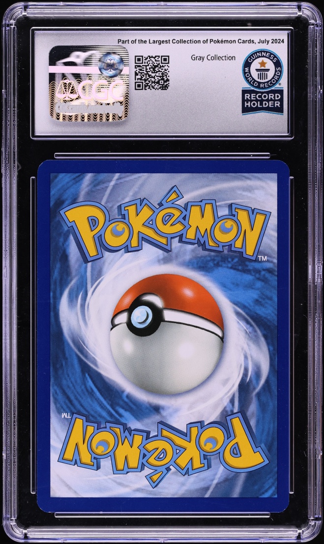 2019 Pokemon Sun & Moon Unified Minds Doublade #94 CGC AUTH