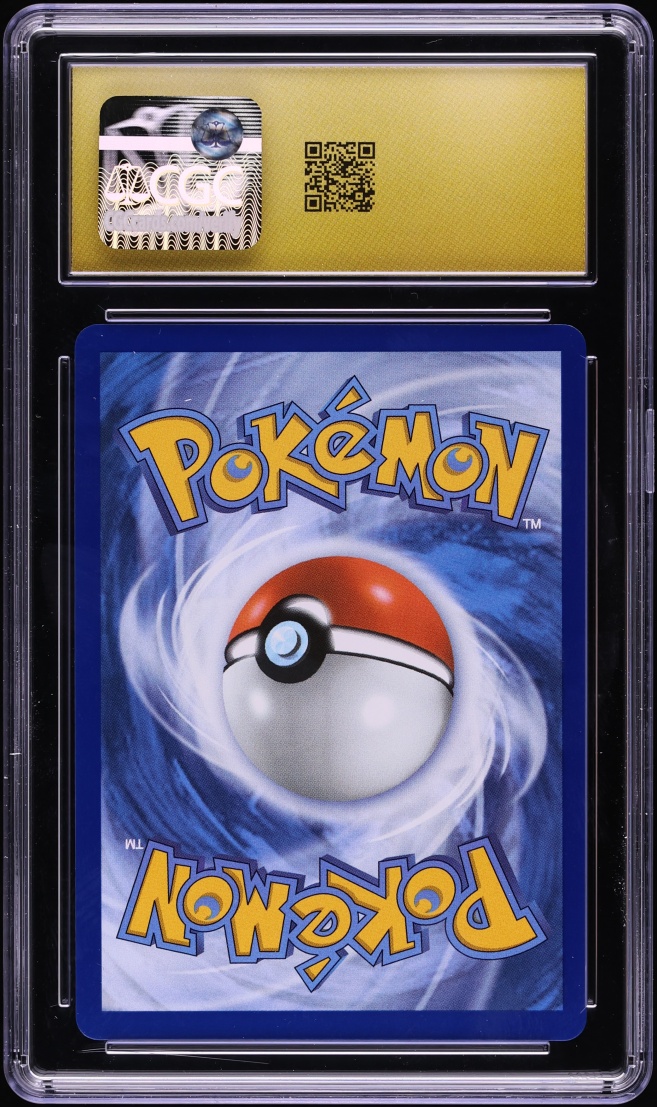 2026 Pokemon Mega Ascended Heroes Holo Mega Gardevoir EX #089 CGC 10 PRISTINE