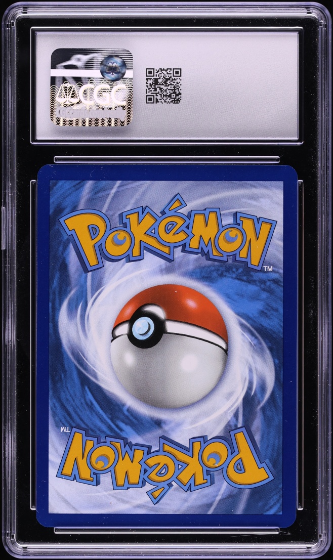 2025 Pokemon SV Promo Steven Rival Battle Deck Full Art Steven's Beldum #207 CGC 9 MINT