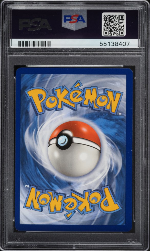 2020 Pokemon Sword & Shield Vivid Voltage Amazing Rare Raikou #50 PSA 9 MINT