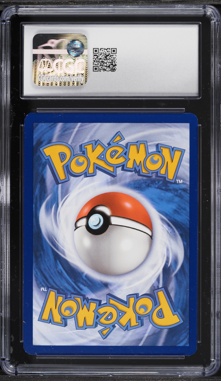 2023 Pokemon Scarlet & Violet 151 Reverse Holo Tentacool #72 CGC 10 GEM MINT