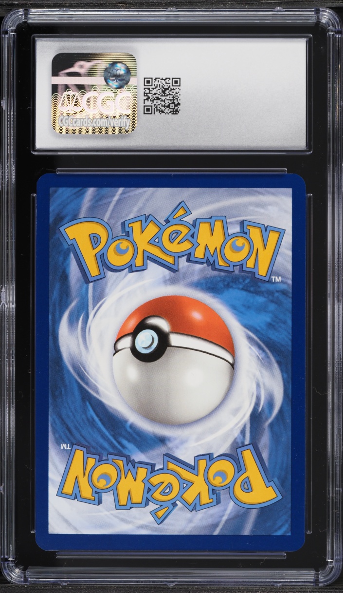 2023 Pokemon Scarlet & Violet 151 Holo Flareon #136 CGC 10 GEM MINT