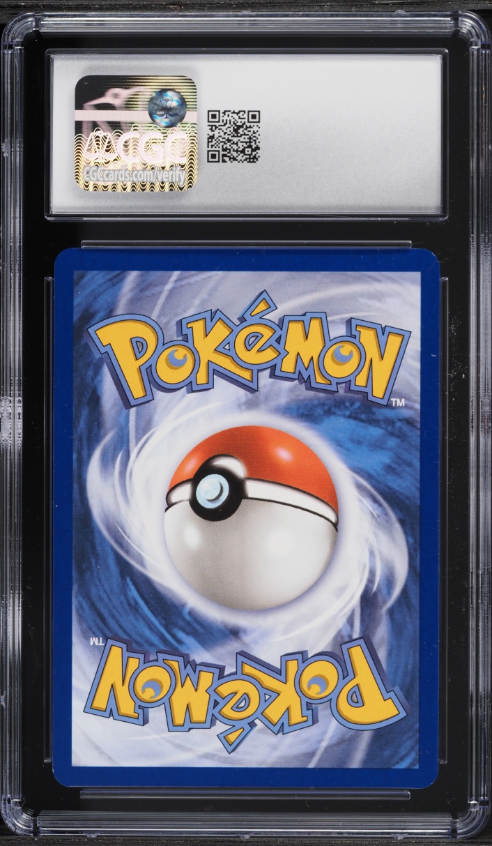 2025 Pokemon Mega Evolution Holo Yveltal #88 CGC 10 GEM MINT
