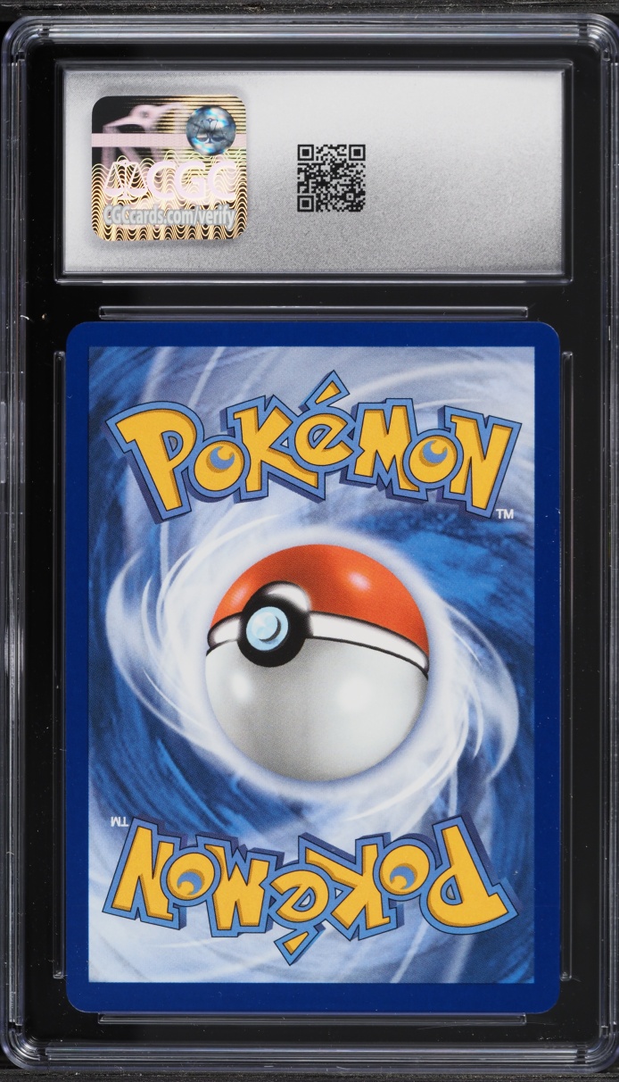 2026 Pokemon Mega Evolution Ascended Heroes Holo Mega Lucario EX #113 CGC 9.5 MINT+