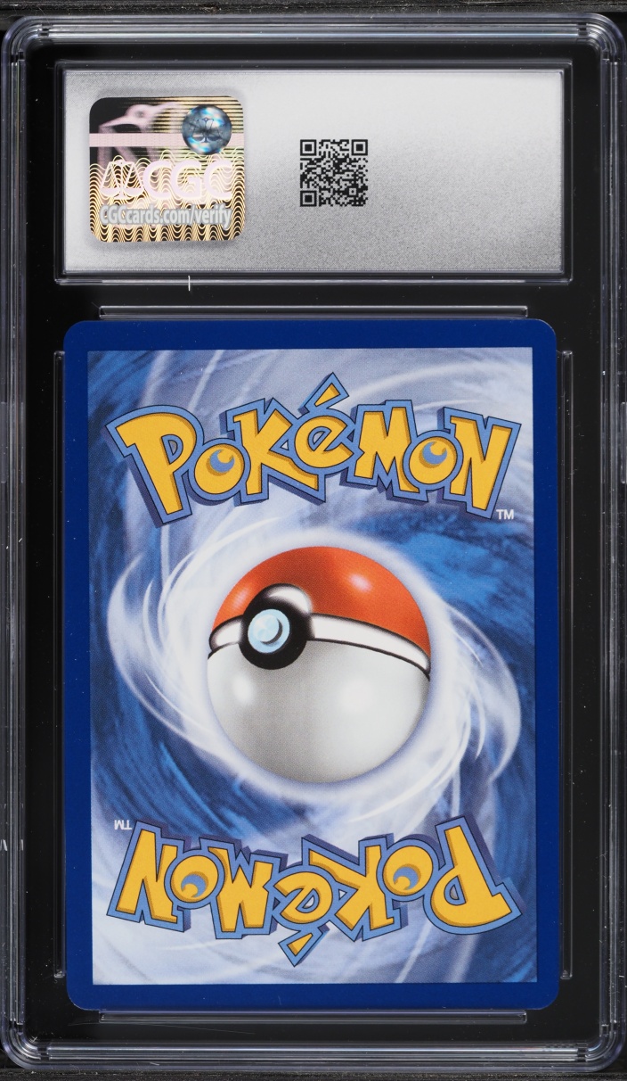 2026 Pokemon Mega Evolution Ascended Heroes IR Carbink #242 CGC 10 GEM MINT