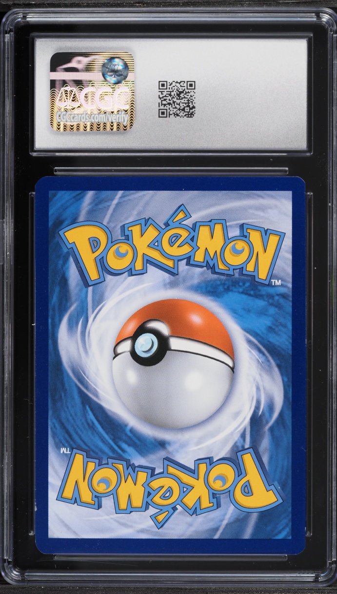 2016 Pokemon XY Evolutions Full Art Dragonite EX #106 CGC 8.5 NM-MT+