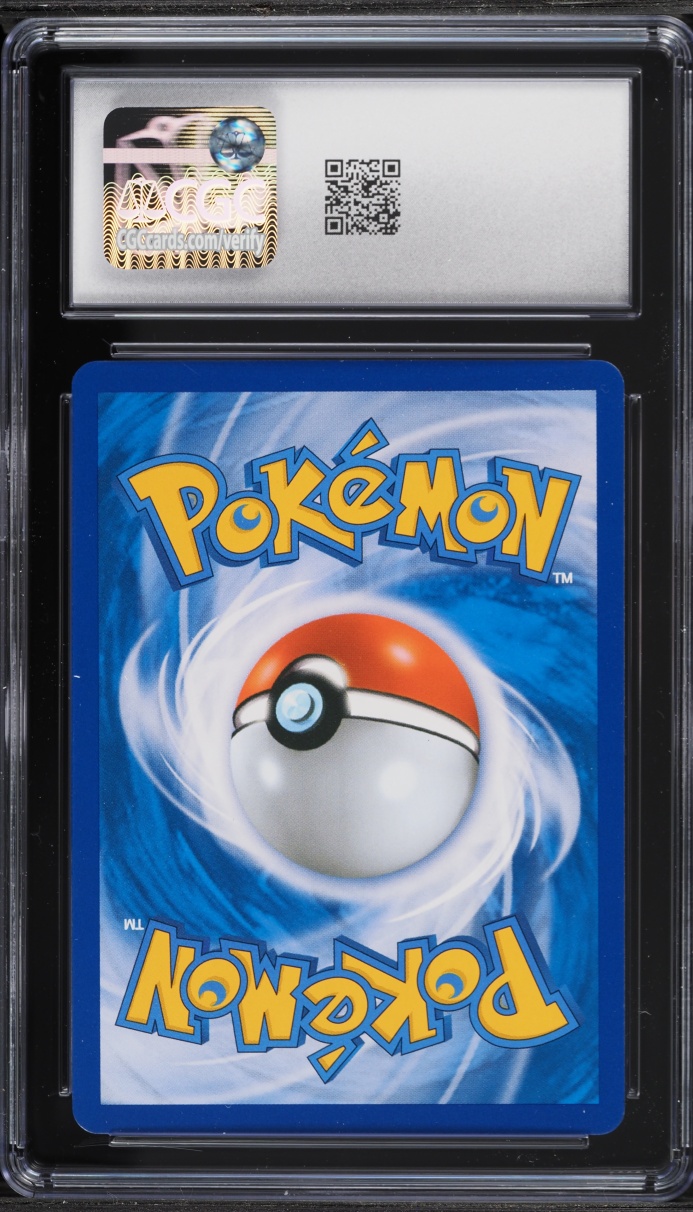 2016 Pokemon Korean Expansion 20th Anniversary Holo Nidoking #45 CGC 10 GEM MINT