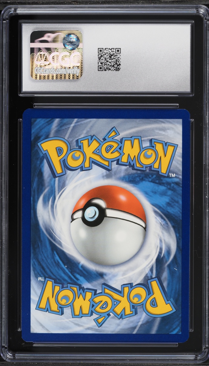 2015 Pokemon XY BREAKthrough Holo Yveltal #94 CGC 10 GEM MINT