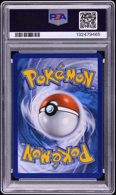 2015 Pokemon XY Ancient Origins Holo Entei #15 PSA 9 MINT