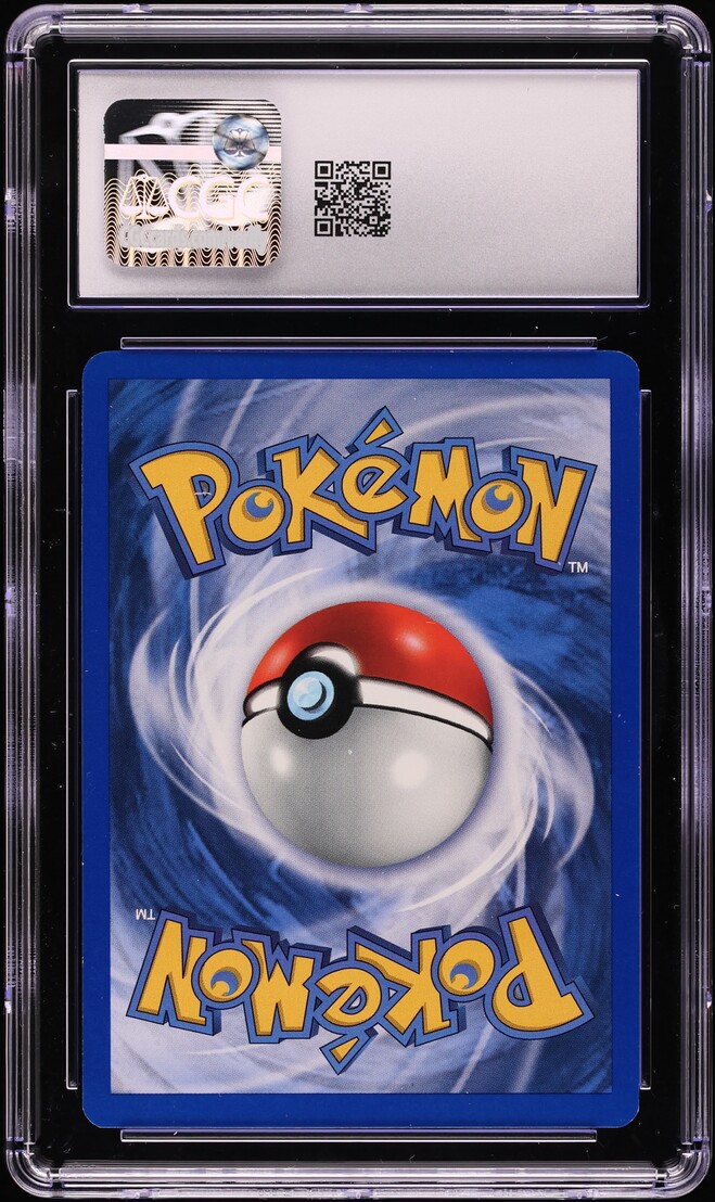 2001 Pokemon Neo Discovery Houndour #39 CGC 9 MINT