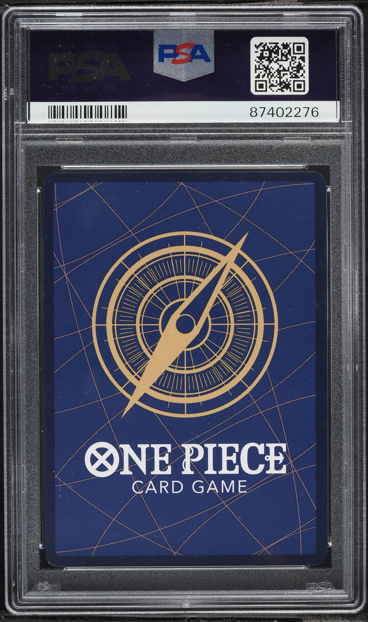 2023 One Piece Japanese Promo Official Event Prize Koby #OP02-098 PSA 10 GEM MINT