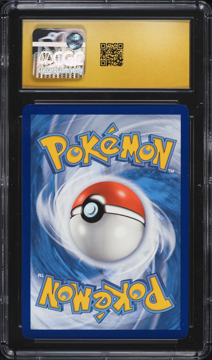 2022 Pokemon Sword & Shield Lost Origin Pidgeot V #137 CGC 10 PRISTINE