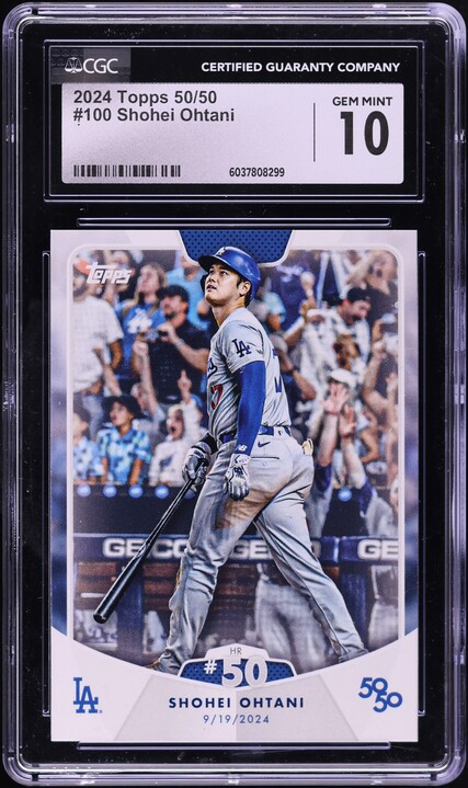 PSA 10 GEM MINT 大谷翔平 TOPPS NOW WBC-71 2023 Topps Now World Baseball Classic Shohei Ohtani #WBC-71 PSA 10