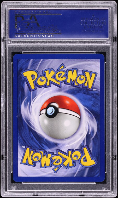 1999 Pokemon Base Set Shadowless 1st Edition Holo Gyarados #6 PSA 10 GEM MINT