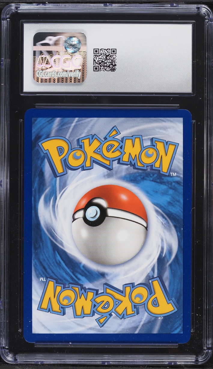 2019 Pokemon Sun & Moon Unified Minds Holo Umbreon & Darkrai GX #125 CGC 10 GEM MINT