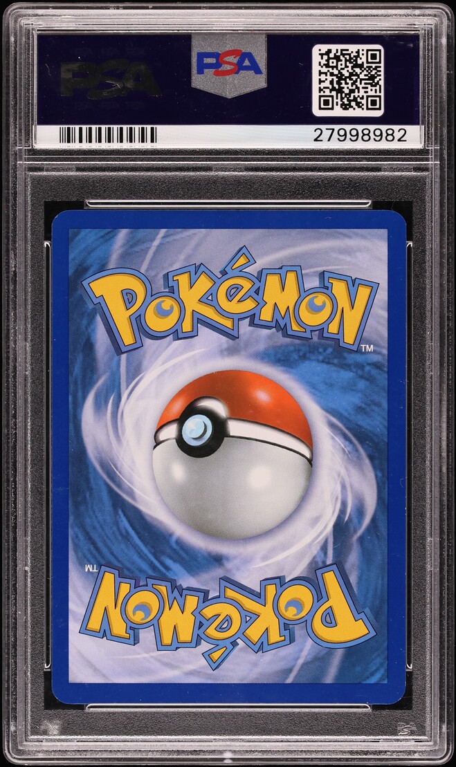 2010 Pokemon HeartHold & SoulSilver Undaunted Reverse Holo Umbreon #10 PSA 10 GEM MINT