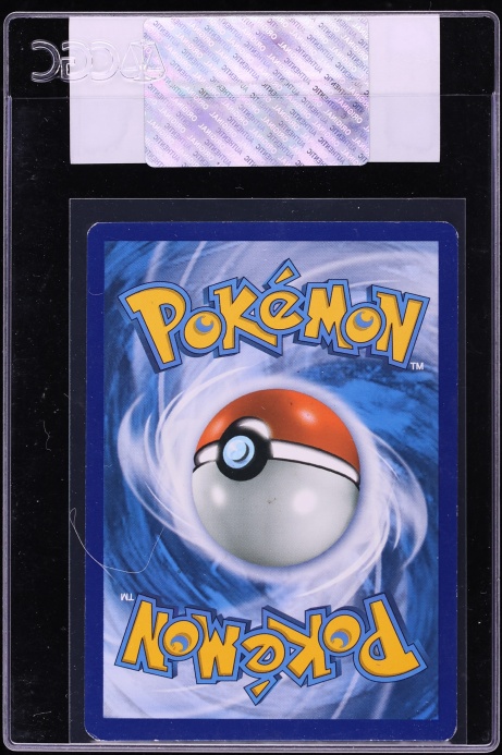 2016 Pokemon XY BREAKpoint Psyduck #16 CGC AUTH