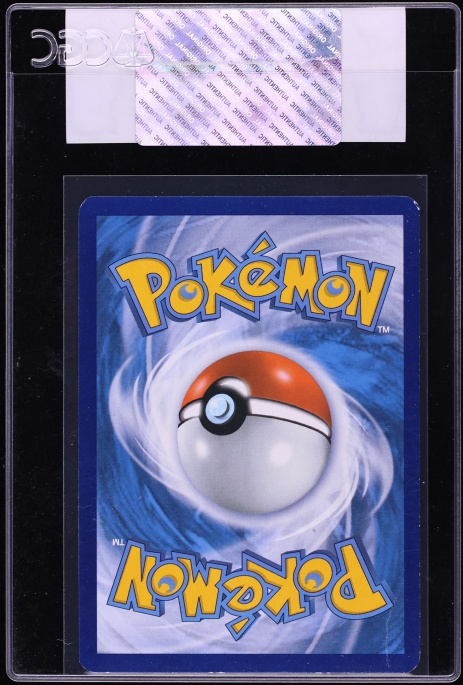 2015 Pokemon Roaring Skies Shuppet #30 CGC AUTH