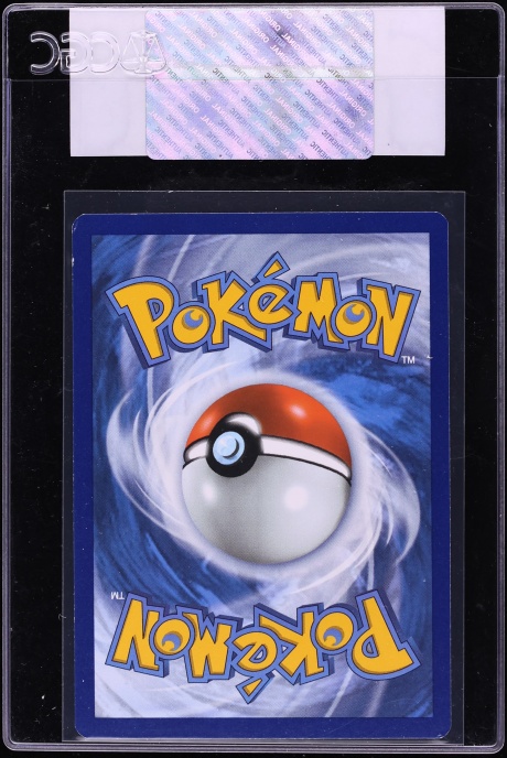 2021 Pokemon Sword & Shield Celebrations Full Art Pikachu #5 CGC AUTH