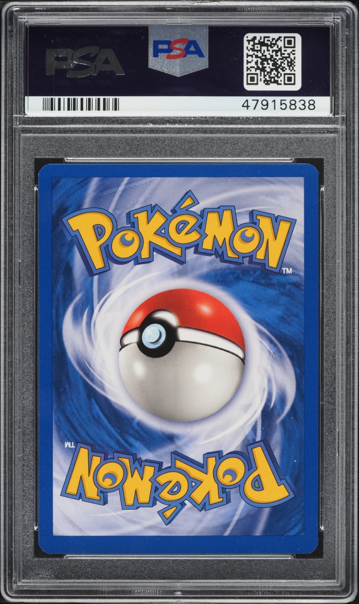 2003 Pokemon EX Dragon State Championships Holo Charmeleon #99 PSA 10 GEM MINT
