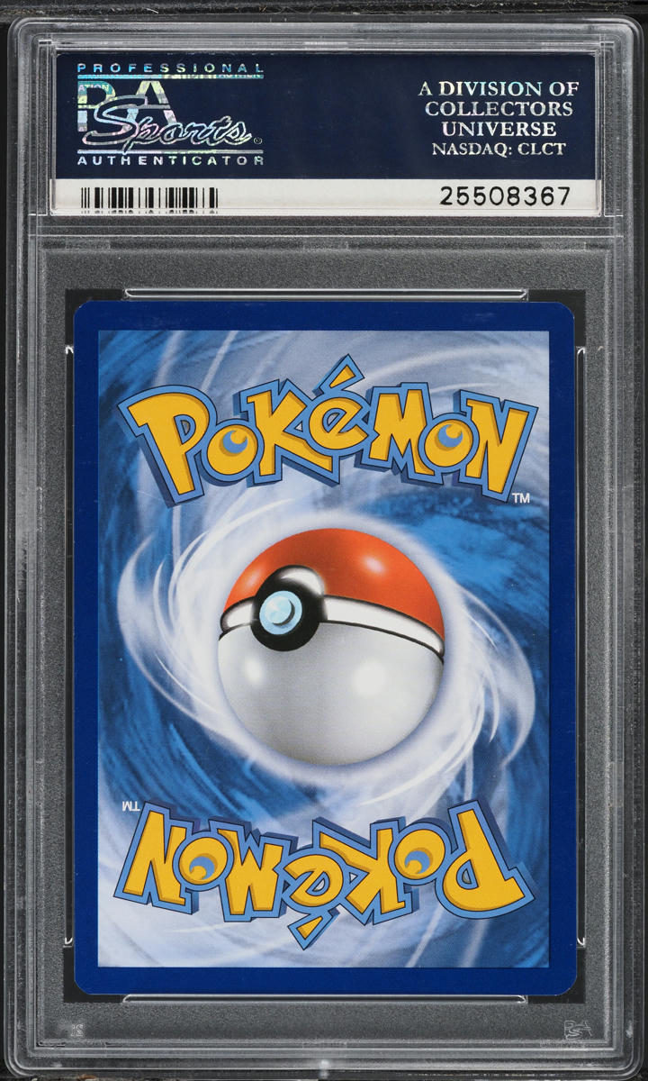 2016 Pokemon XY Generations Radiant Collection Full Art Sylveon EX #RC32 PSA 10