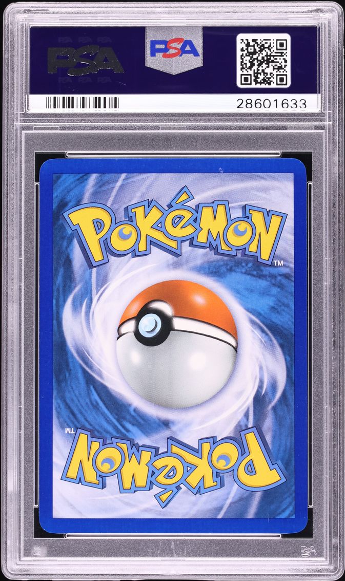 2005 Pokemon EX Delta Species Holo Latias #8 PSA 10 GEM MINT