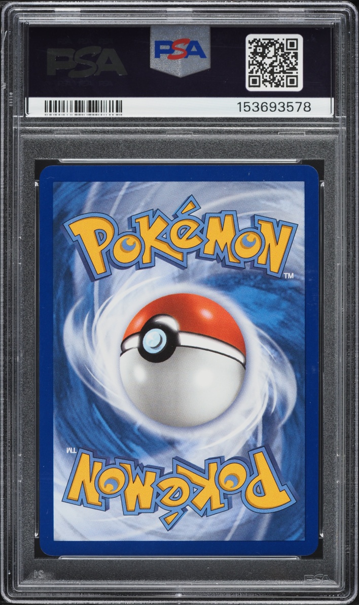 2026 Pokemon Mega Evolution Ascended Heroes IR Psyduck #226 PSA 10 GEM MINT