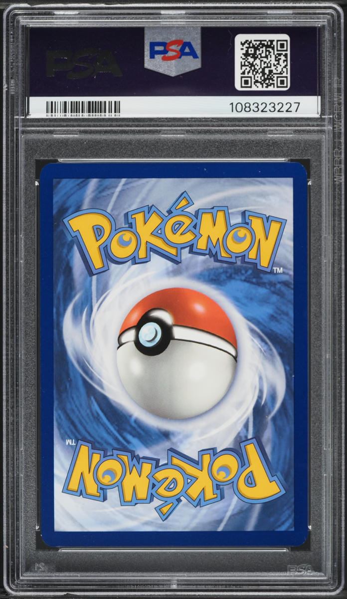 2024 Pokemon Scarlet & Violet Surging Sparks Holo Black Kyurem ex #48 PSA 10 GEM MINT