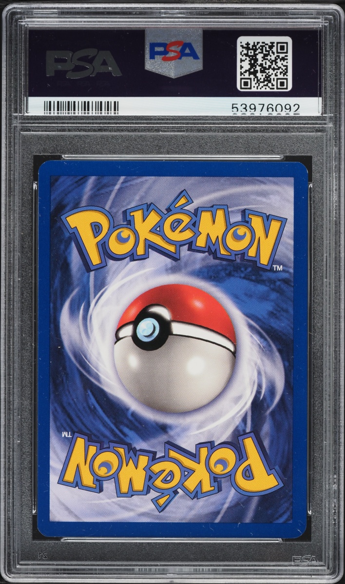 1999 Pokemon Jungle 1st Edition Nidorina #40 PSA 10 GEM MINT