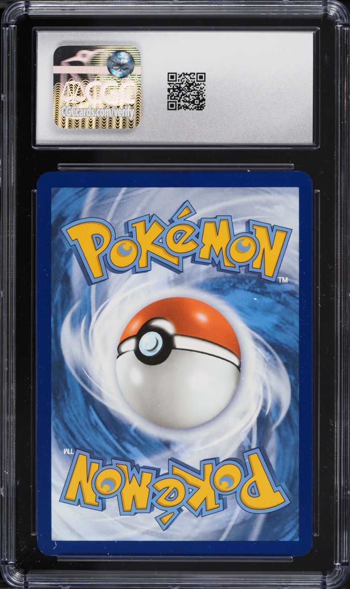 2023 Pokemon Scarlet & Violet 151 IR Machoke #177 CGC 9 MINT