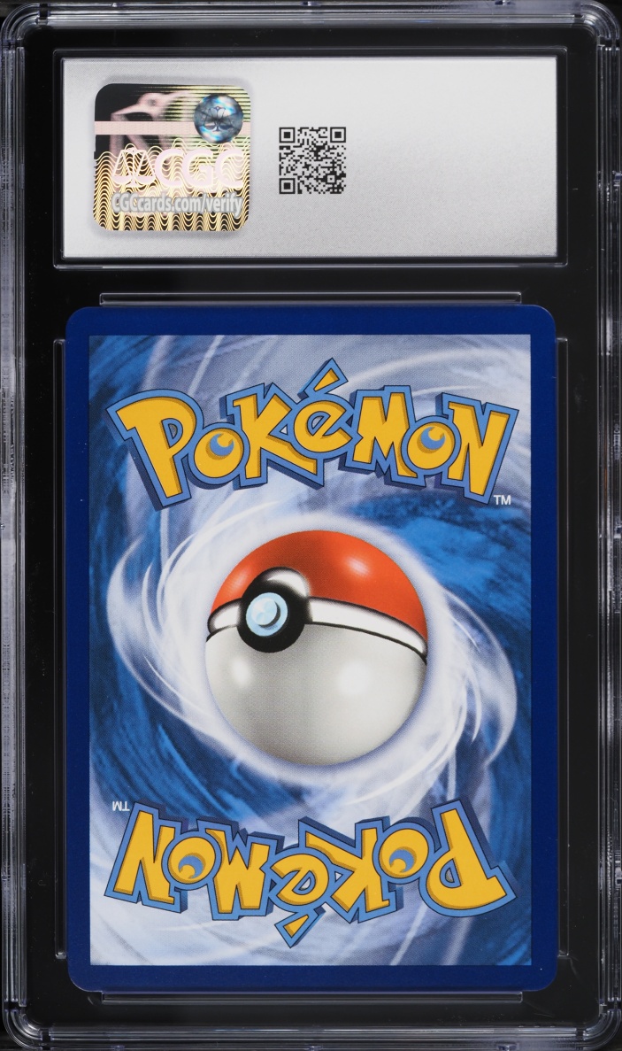 2018 Pokemon Sun & Moon Celestial Storm Holo Mr. Mime GX #56 CGC 10 GEM MINT