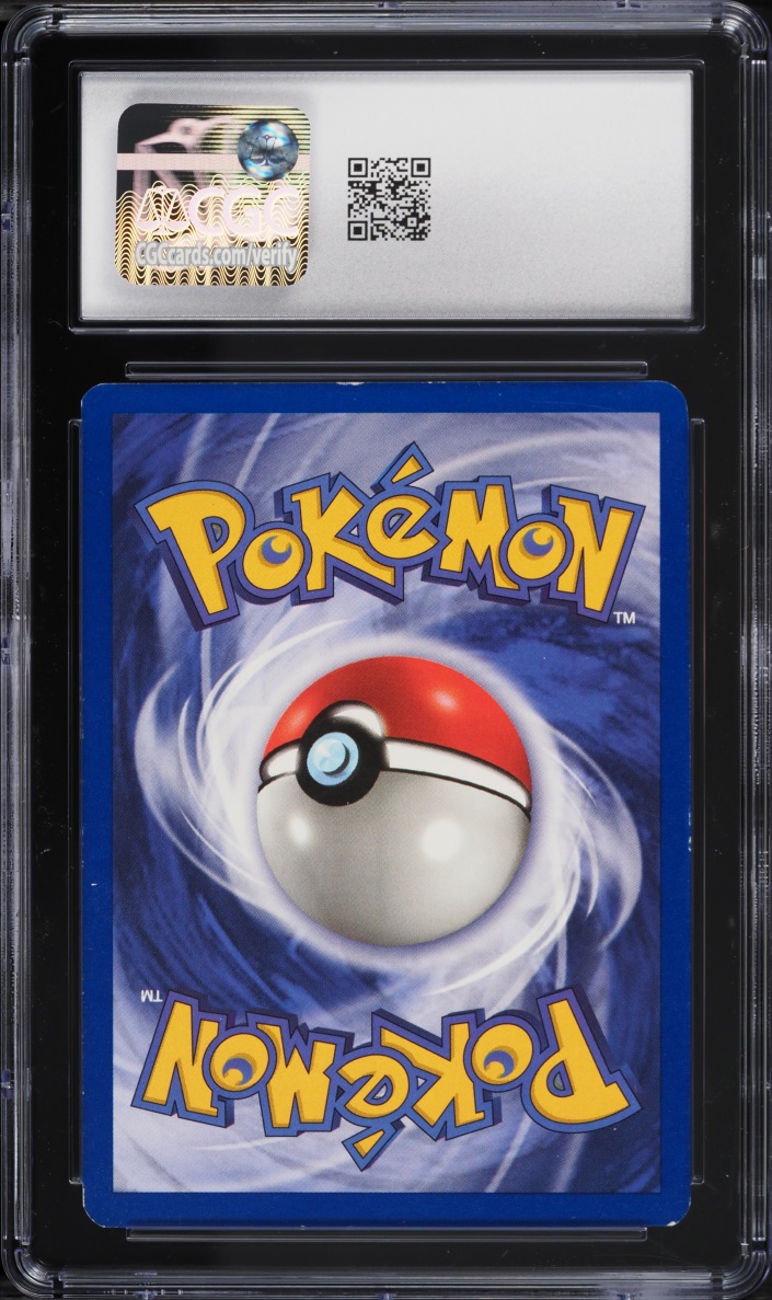 1999 Pokemon Base Set Dragonair #18 CGC 7.5 NRMT+