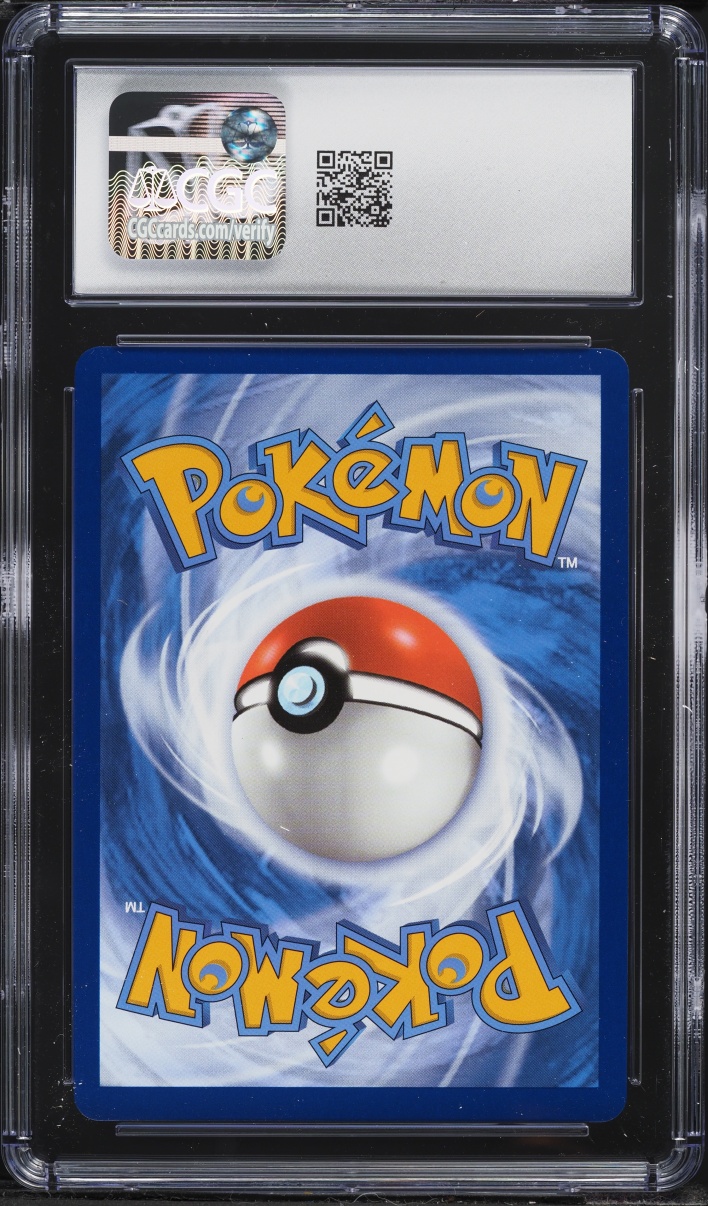 2025 Pokemon Scarlet & Violet Destined Rivals Holo Arven's Mabosstiff ex #139 CGC 10 GEM MINT