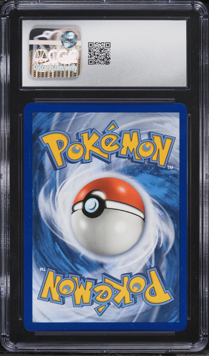 2016 Pokemon XY BREAKpoint Secret Rare Gyarados EX #123 CGC 10 GEM MINT