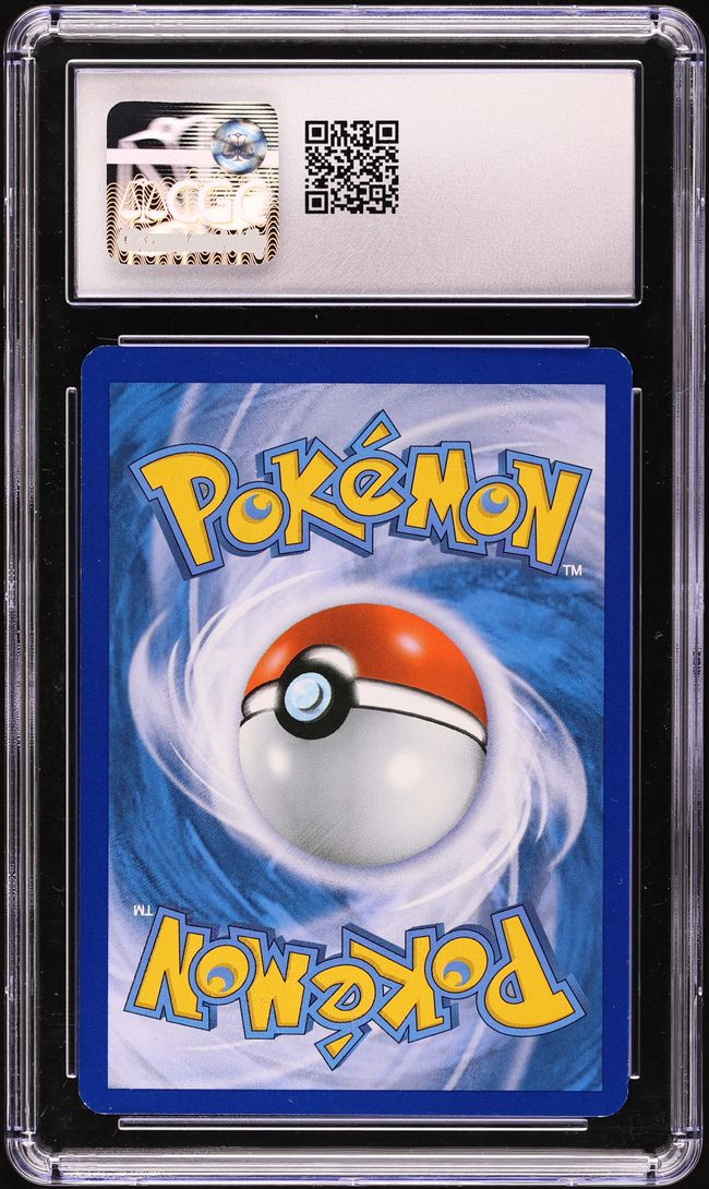 2014 Pokemon XY Lightning Gym Collector Pack Raichu #43 CGC 8.5 NM-MT+
