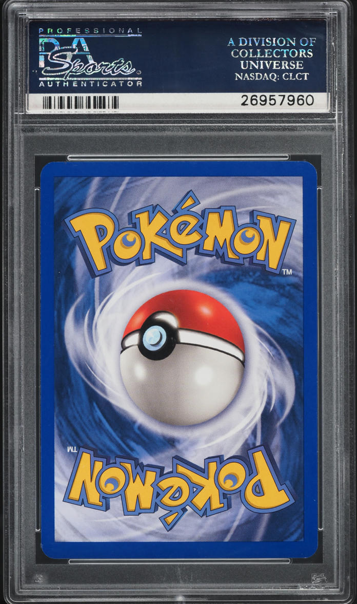 2003 Pokemon Aquapolis Holo Slowking #H22 PSA 10 GEM MINT