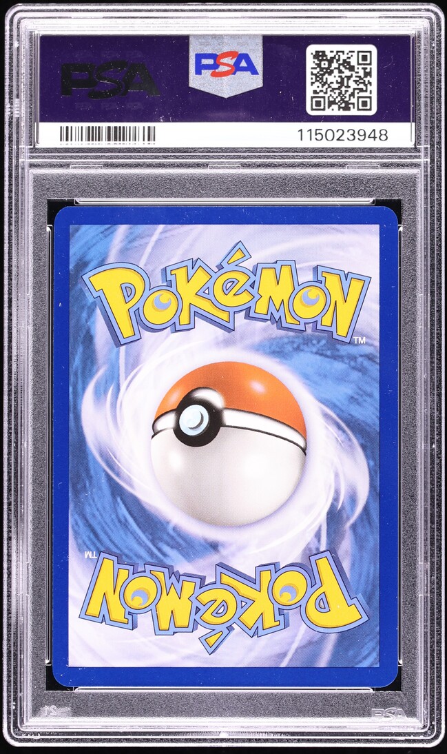 2024 Pokemon SV Black Star Promo Paldean Fates ETB Mimikyu #75 PSA 10 GEM MINT