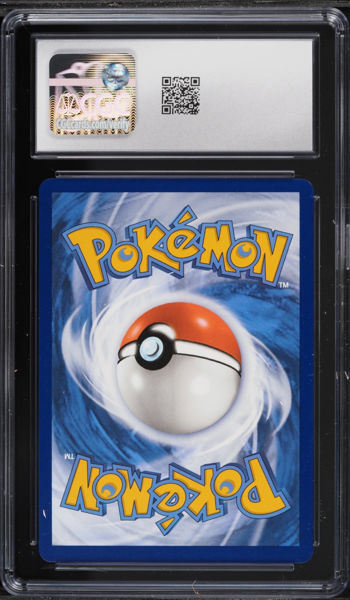 2022 Pokemon Sword & Shield Silver Tempest Full Art Omastar V #35 CGC 10 GEM MINT
