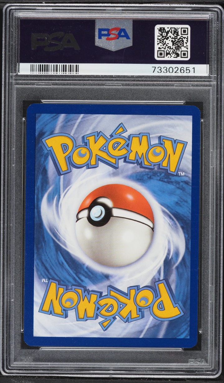 2023 Pokemon Sword & Shield Crown Zenith Full Art Pikachu #GG30 PSA 9 MINT
