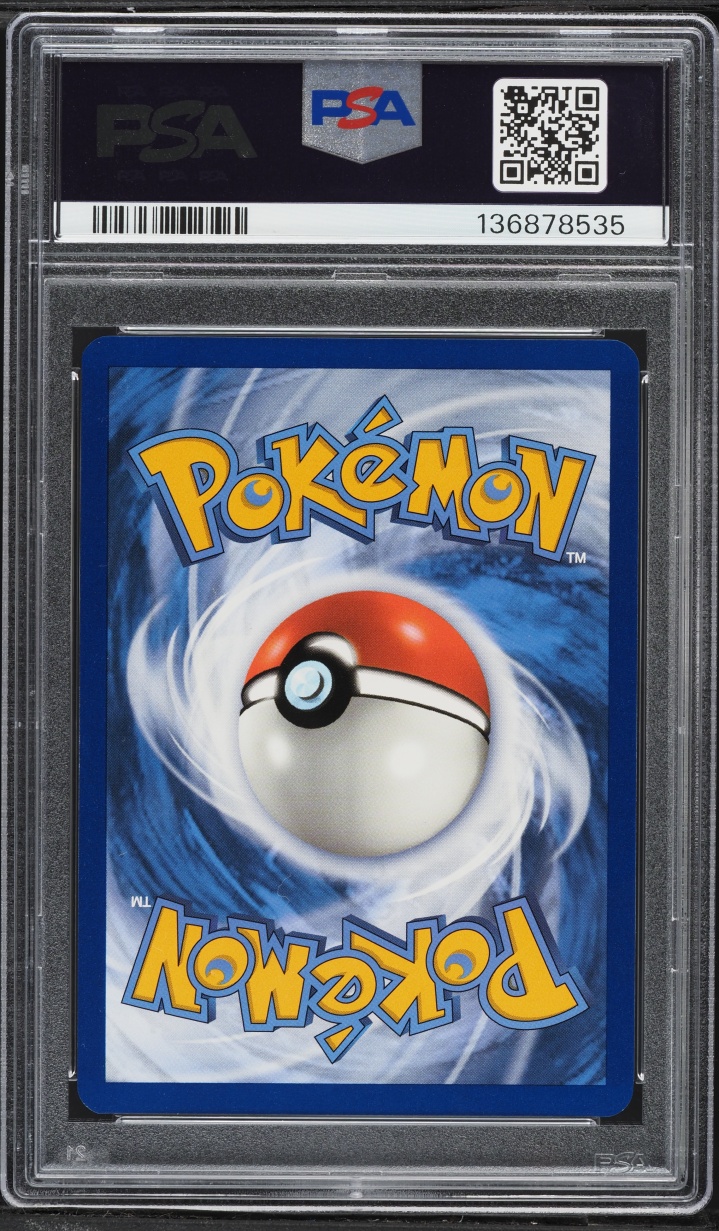 2022 Pokemon Sword & Shield Astral Radiance Full Art Frosmoth #TG04 PSA 9 MINT