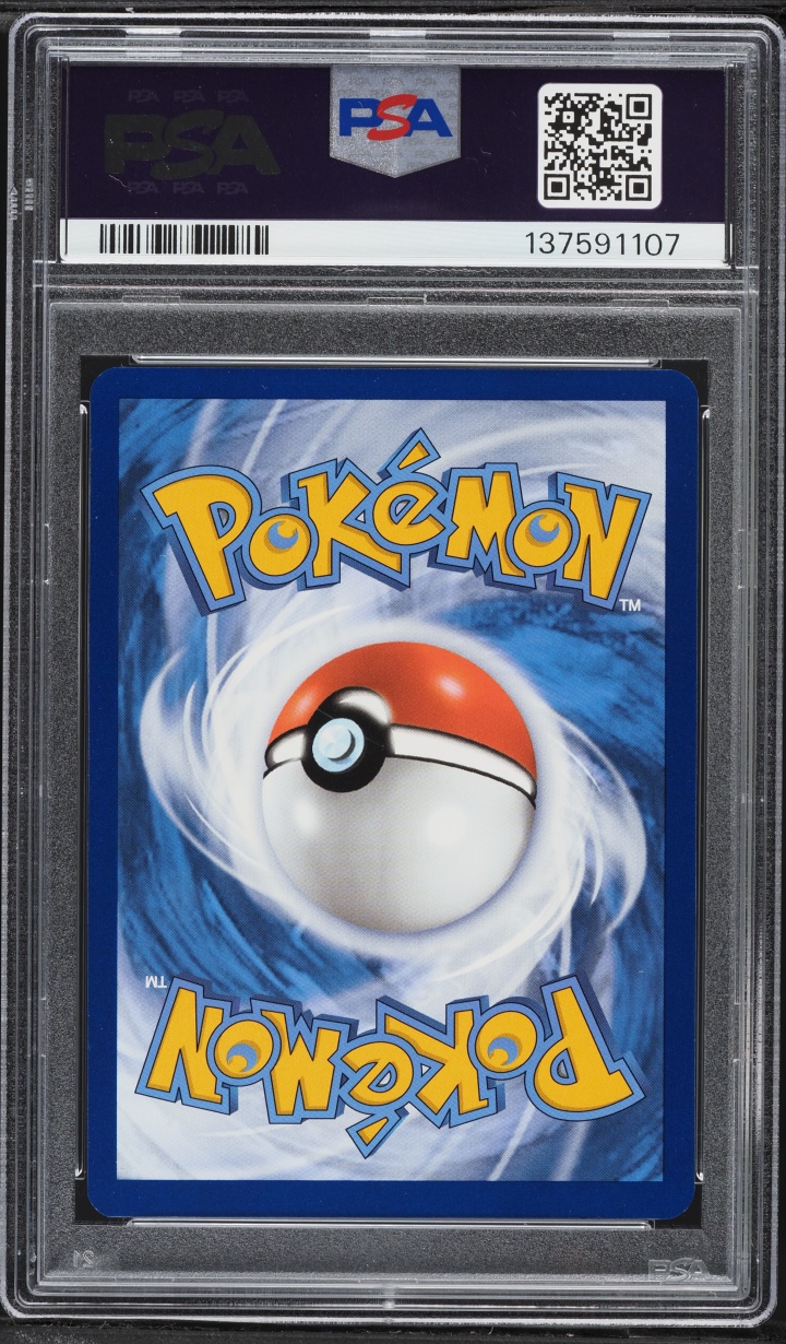 2023 Pokemon Sword & Shield Crown Zenith Alt Art Oricorio #GG04 PSA 9 MINT