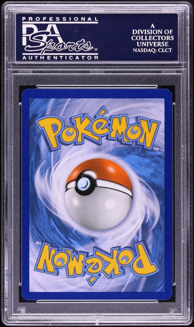2014 Pokemon XY Phantom Forces SEC M Gengar EX #121 PSA 10 GEM MINT