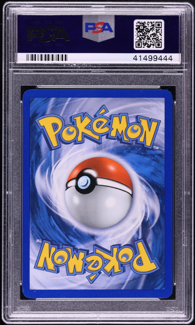 2005 Pokemon EX Delta Species Holo Vaporeon ex #110 PSA 10 GEM MINT