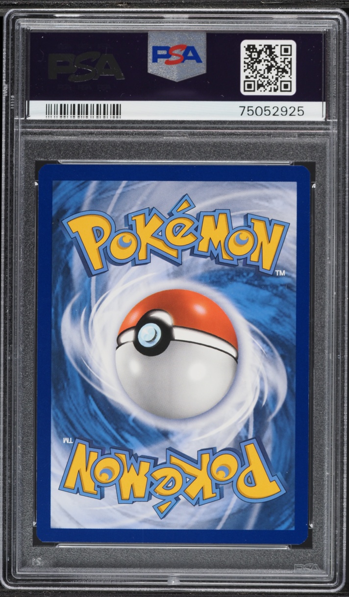 2022 Pokemon Sword & Shield Promo Ultra Premium Alt Art Charizard VMAX #SWSH261 PSA 9 MINT