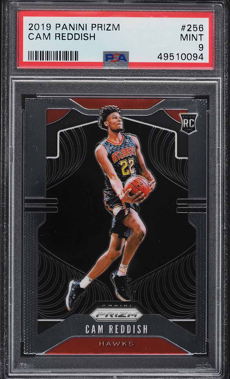 その他 2019 Cam Reddish Select White Prizm NBA 2019-20 Panini Prizm #3 Cam Reddish Emergent Rookie RC