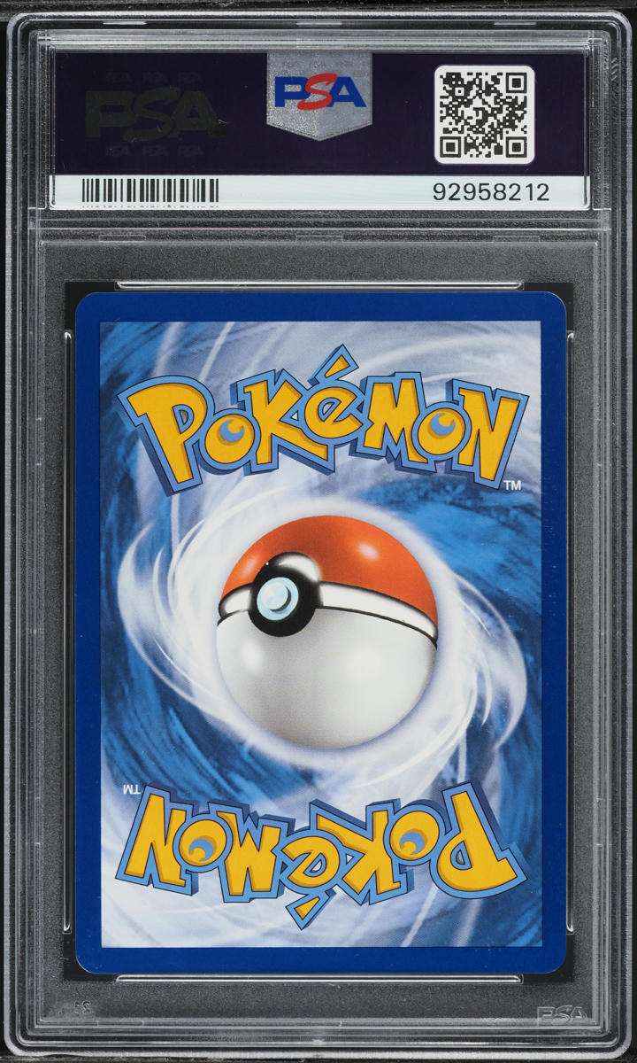 2023 Pokemon SWSH Crown Zenith Full Art Origin Forme Palkia VSTAR #GG67 PSA 10