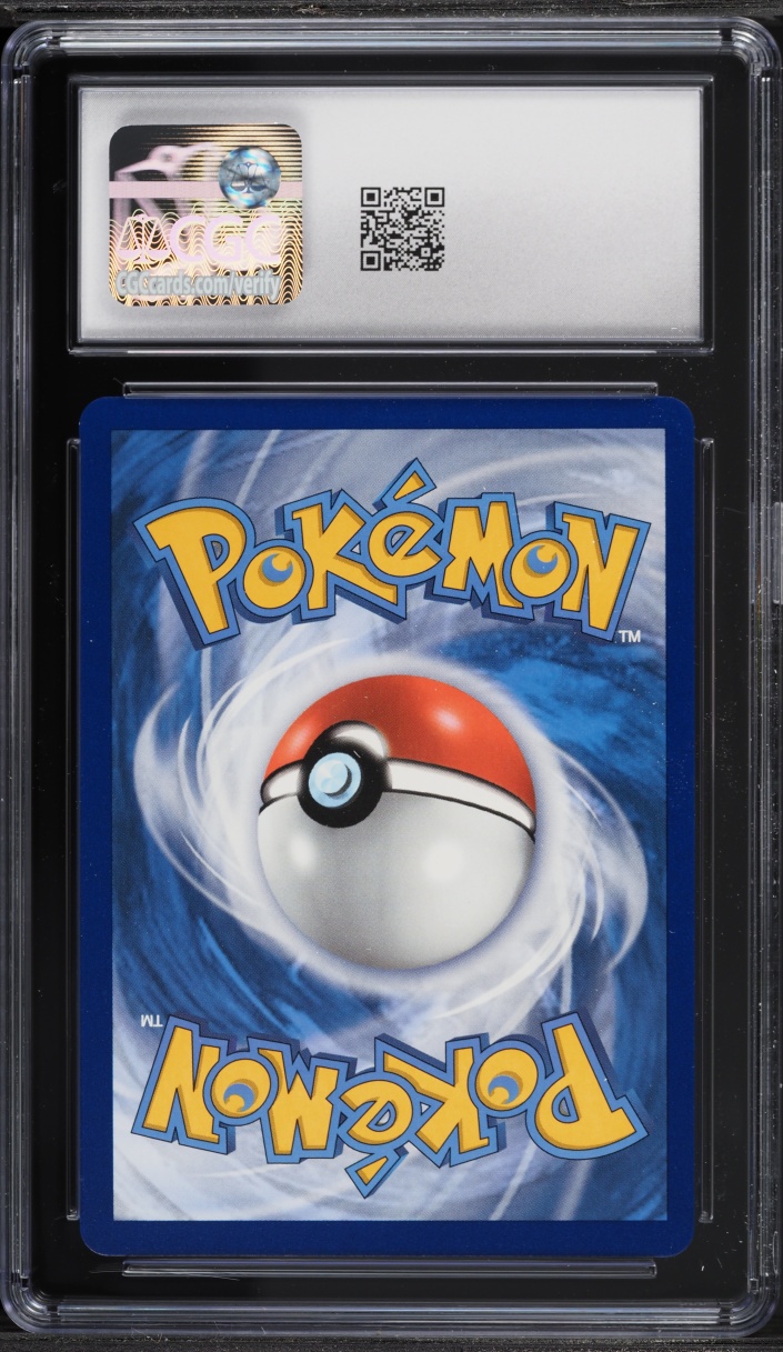 2021 Pokemon SWSH Chilling Reign Rainbow Rare Shadow Rider Calyrex VMAX #204 CGC 9 MINT